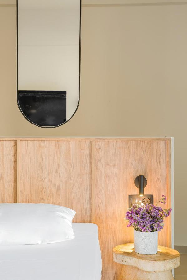 Achatis Suites Херсониссос Экстерьер фото