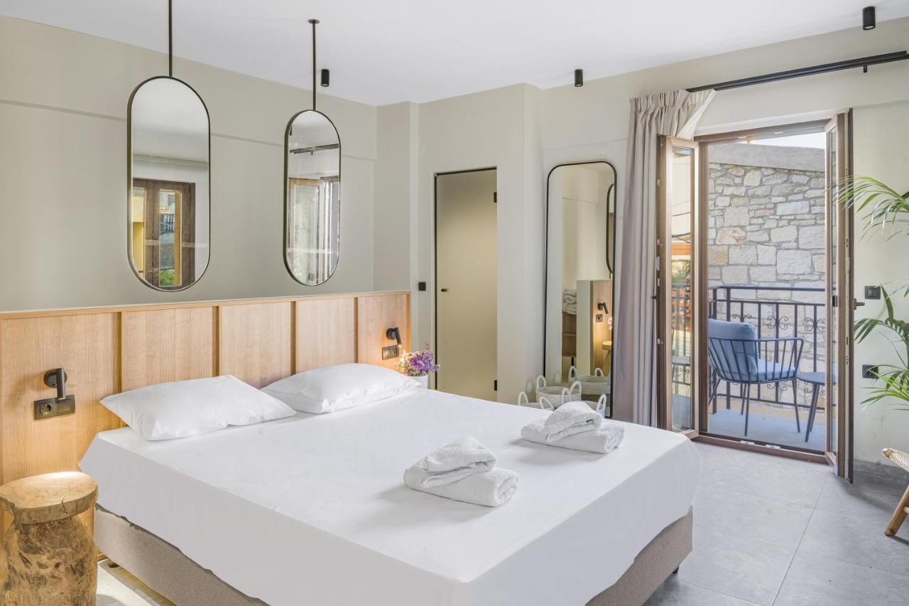 Achatis Suites Херсониссос Экстерьер фото